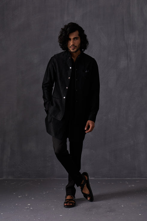 Kairos 3.0 Nehru Jacket Set